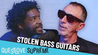 Pino Palladino Talks Tones & Technique, Stolen Bass Guitars