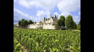 preview picture of video 'Grand Barrail Chateau Hotel & Spa in Saint-Emilion, France'