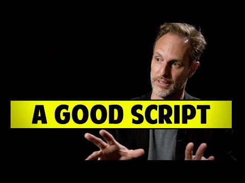 How Does A Screenwriter Know Their Screenplay Is Good? - Jim Agnew