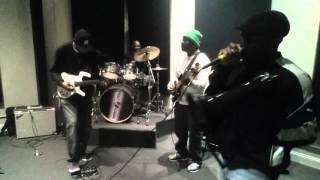 MC ZULU | Electro Reggae Soundsystem - Trouble in the Dancehall (Practice)