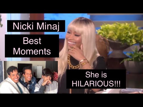 VVV Era Reacts to Nicki Minaj's Best Moment