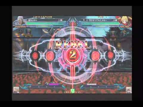 BBCP 9/4/2013 Central Hachiouji HWB - Sugiyama (VK) VS Momoiro (RC) Part 1/2
