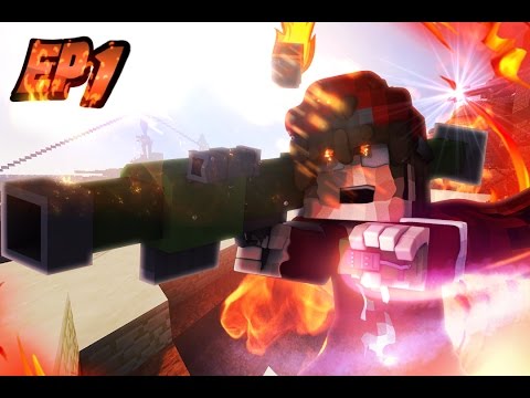 PvP InvasionZ V.4 Ep.1