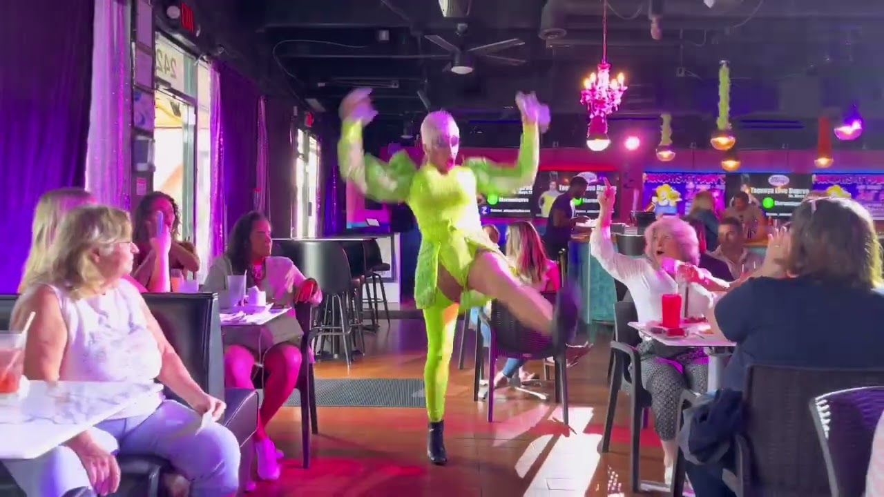 Roll Call @ Hamburger Mary's West Hollywood Location