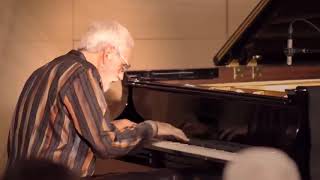 Denny Zeitlin's Solo Piano on Jazz Video Guy Live Saturday September 5.