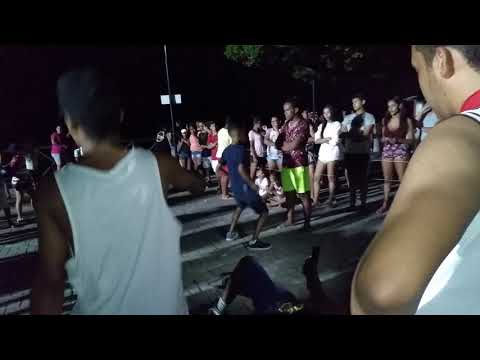 Segunda batalha do passinho