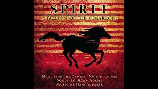 Get Off My Back/ By Bryan Adams (From Spirit Stallion Of The Cimarron)