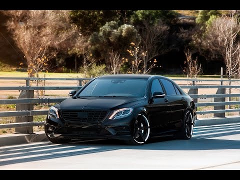 Lexani Wheels Invictus-Z Video Lookbook