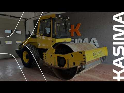 Bomag BW211 D-4, вибромашины