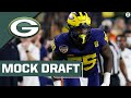 2022 NFL Mock Draft: Packers SHY Away From Offensive Weapon In Round 1 I CBS Sports HQ