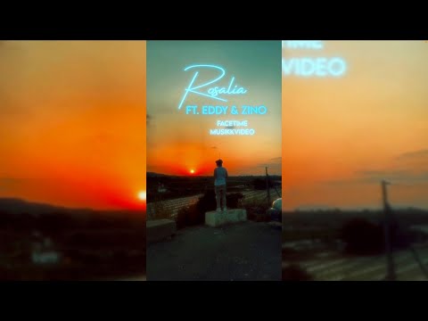 Daniel Elmrhari - Rosalia ft. Eddy & Zino (FaceTime Musikkvideo)