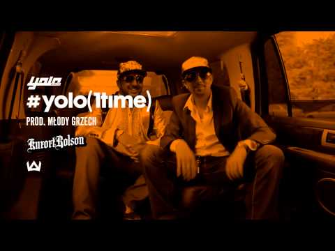 10 - Yolo Boiz (TEDE & ABEL) - #yolo (1time) (prod. młodyGrzech) / #kurort_rolson 2014