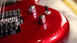 Video thumbnail for Ibanez Joe Satriani Signature Premium JS24P - Candy Apple - GTR Store by GTR Store