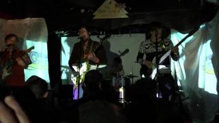 The Prefab Messiahs - &quot;Beyond All That&quot; at the Middle East Upstairs 3-19-2015