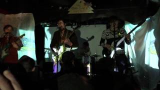 The Prefab Messiahs - "Beyond All That" at the Middle East Upstairs 3-19-2015