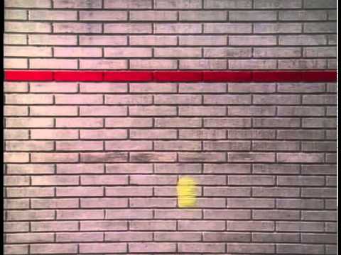 これは、ボールのテストです / PENN ATHLETIC PRODUCTS「BOUNCE TEST」