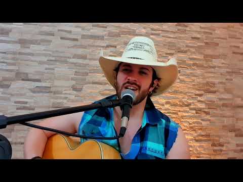Vicente Ruan - Standing Outside The Fire (Garth Brooks) cover