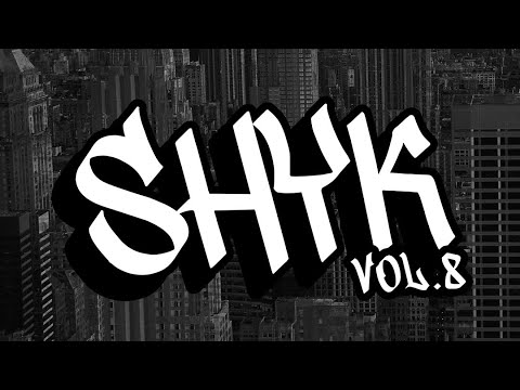 SHYK VOL.8 - ‘INTERGALACTIC’ (KEILANDBOI, MARIO ZWINKLE, MURIA, BEGUNDAL CLAN, AL SAFA, BLUE HOMIES)