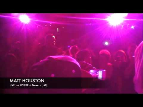 matt houston au white à Nevers