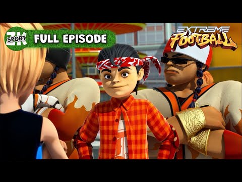 Bad Luck Day | Extreme Football | Full Episode | Season 1 Episode 32 | Zeekay Sport