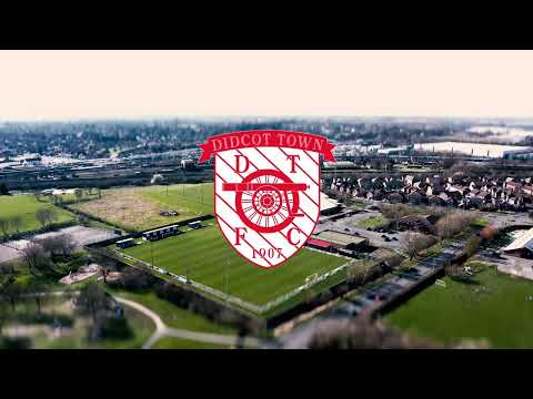 90in90: Didcot Town v Berkhamsted