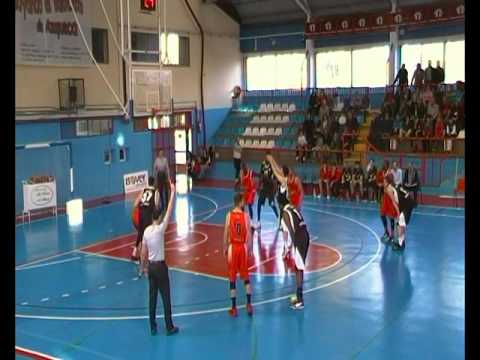 EBA B JDA20 AZUQUECA - CB VILLARROBLEDO
