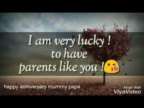Happy Marriage Anniversary My Mom Dad 7 1 Mb 320 Kbps Mp3 Free