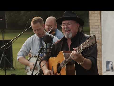 P. Williams Productions presents: Audie Blaylock & Redline Bluegrass Band Sounds of Summer 2021