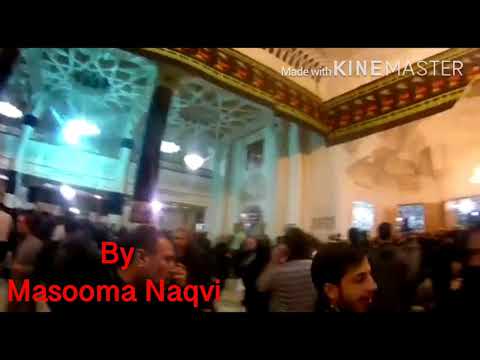 Manqabat    Masooma e Qum s a