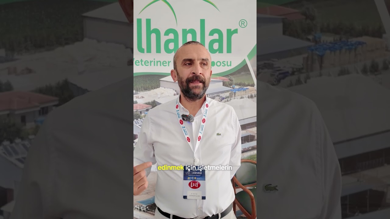 Dr. Vet. Hek. Gürkan İlhan