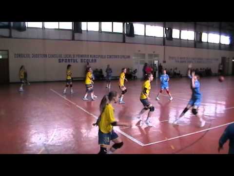 CS OLIMPIC-DANUBIUS GALAT