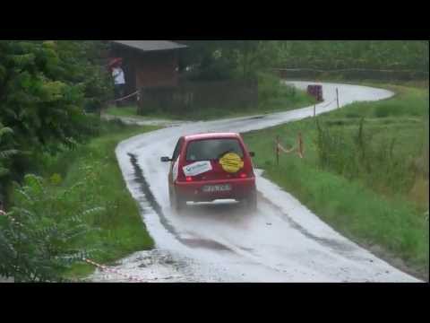 ADAM Jerzy Fiat CC - Wyścig o puchar Dyrektora WORD Rzeszów Głobikówka - Huta 31-07-2011