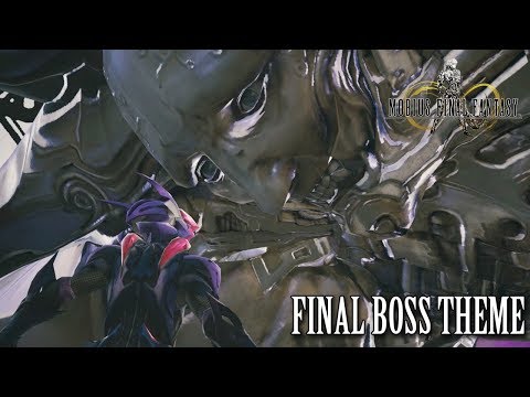 Mobius Final Fantasy OST Final Boss Theme ( The Last Battle )