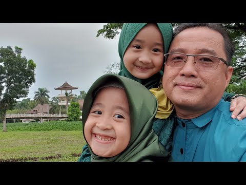 PERFORME HARI INI AISHWA ft QEISYA - ADEK BAJU EPINK & QOMARUN