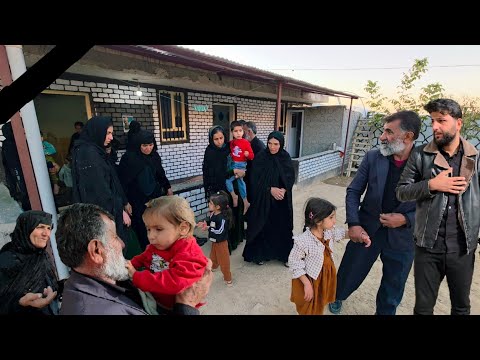 The story of the incident that happened to Najmeh and the revelation of the truth— from Peren family