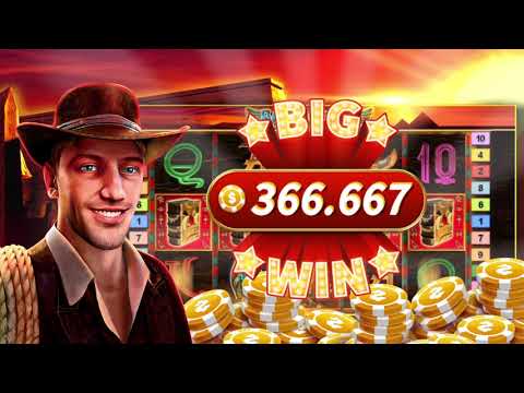 Slotpark - Online Casino Games video