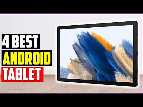 ✅Best Android Tablets 2022-Top 4 Android Tablets Reviews