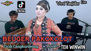 Download lagu BEUGER PAKOKOLOT (Cicih Cangkurileung) Versi Tanji Goong || Cover Teh Winwin mp3 Download lagu BEUGER PAKOKOLOT (Cicih Cangkurileung) Versi Tanji Goong || Cover Teh Winwin mp3