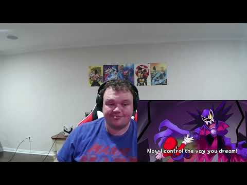 Antasma's Final Stand for Dream Domination - The Final Antasma Battle WITH LYRICS DX Reaction