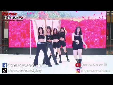 Le Sseragurls Dance Cover Le Sserafim at Hobby Land 2023 TangCity Mall 280523