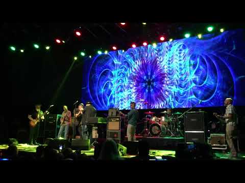 Blues Traveler, moe. & G Love - No Woman, No Cry (Toronto 2019)