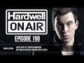 Hardwell Hardwell On Air 190