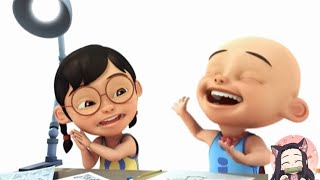 Download lagu Upin & Ipin Musim 16 Full Kompilasi | Upin Jadi Mei Mei Cantik | Upin Ipin Terbaru 2023 mp3