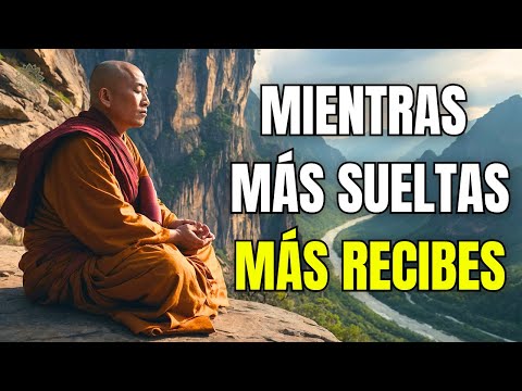 The MORE YOU LET GO, THE MORE YOU RECEIVE – What the Buddha knew about ENERGY and ATTACHMENT