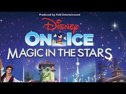 Disney On Ice presents Magic in the Stars - FULL SHOW [HD, 4K] - MOA ARENA