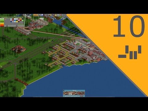OpenTTD, episode 10, season 2