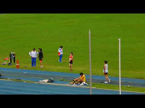 S. Triplo Categ F 35 - Confra Inter Nikkey de Atletismo Master 2018