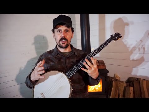 Old Reuben (Train 45) Clawhammer Banjo Lesson