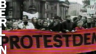 Ost-Berlin: Revolution 1989 / Berlin Geschichte