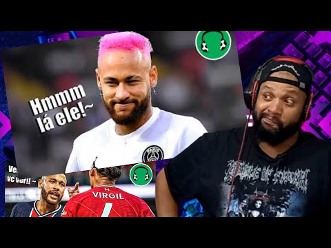 ♫ LÁ ELE NO FUTEBOL KKKK ⚽| Paródia Lá Ele - ♫ FACILITA AÍ - QUANDO O ZAGUEIRO ENCHE O SACO l REACT